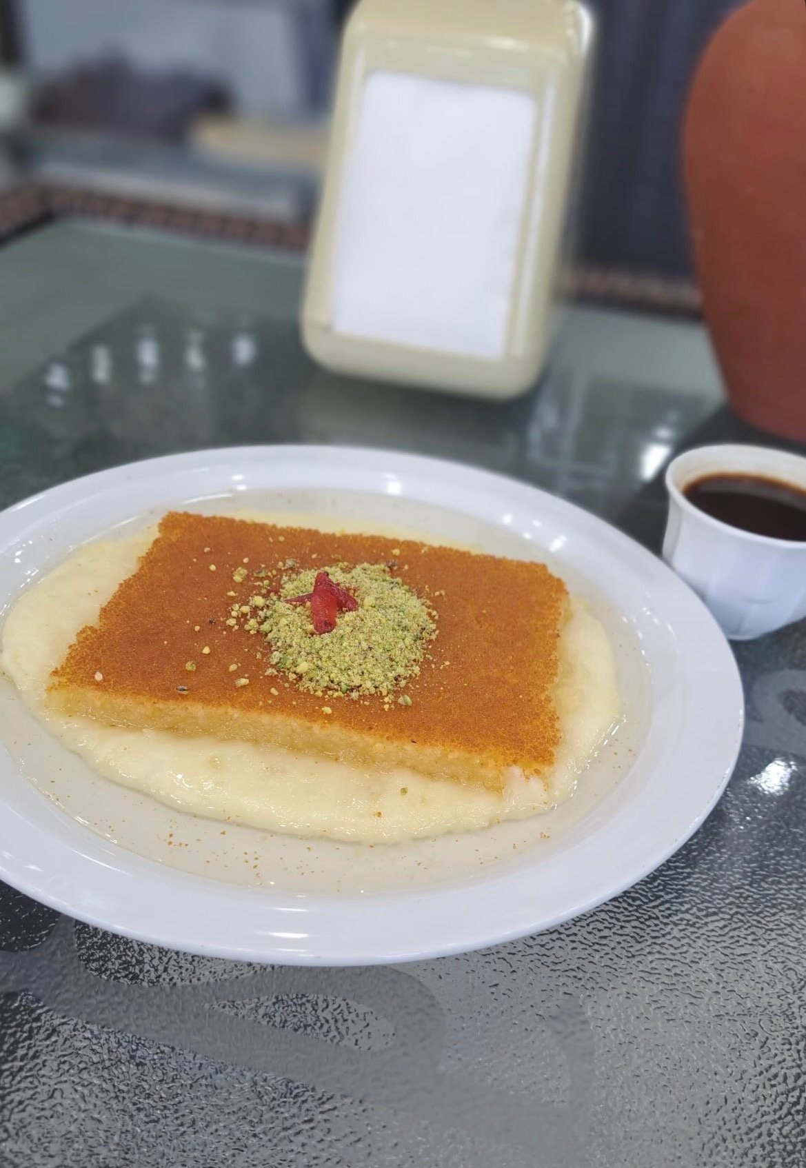 Knefeh Platter 4